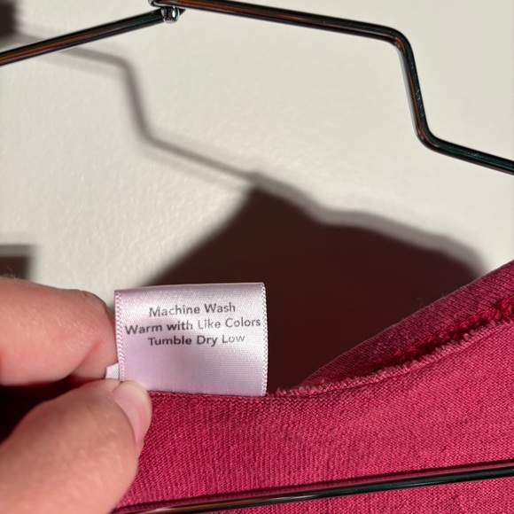 Intertwined Designs Hemp Tee - Picture 5 of 8